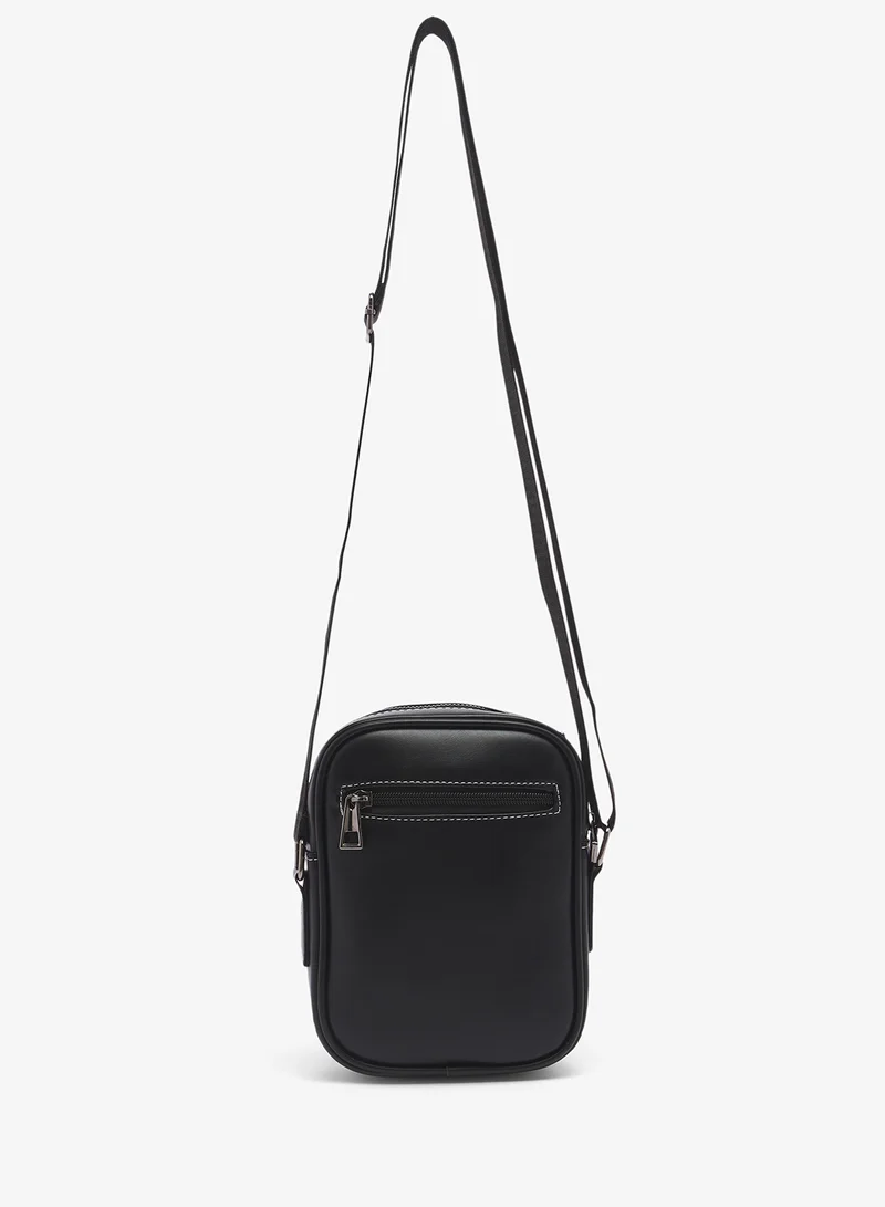 Robert Wood Men's Crossbody Bags